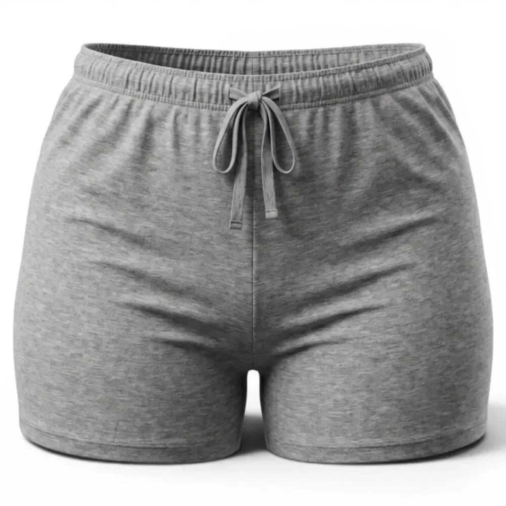 Unbranded Women's Grey and Black Pajamas